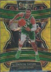 Jayson Tatum [Gold Wave] #54