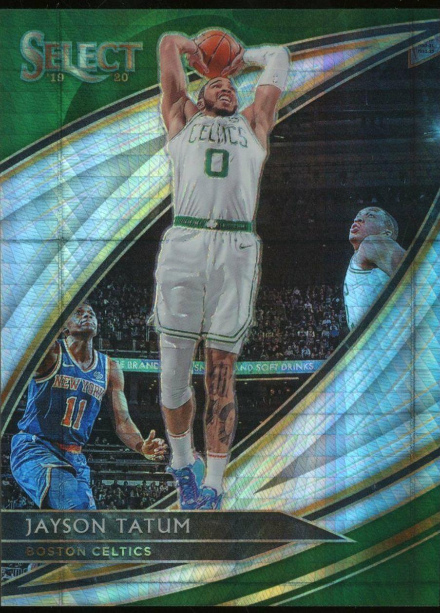 Jayson Tatum [Lucky Envelopes] #278