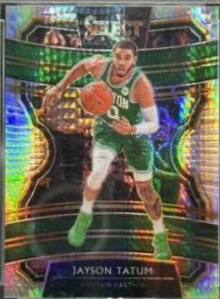 Jayson Tatum [Lucky Envelopes] #54