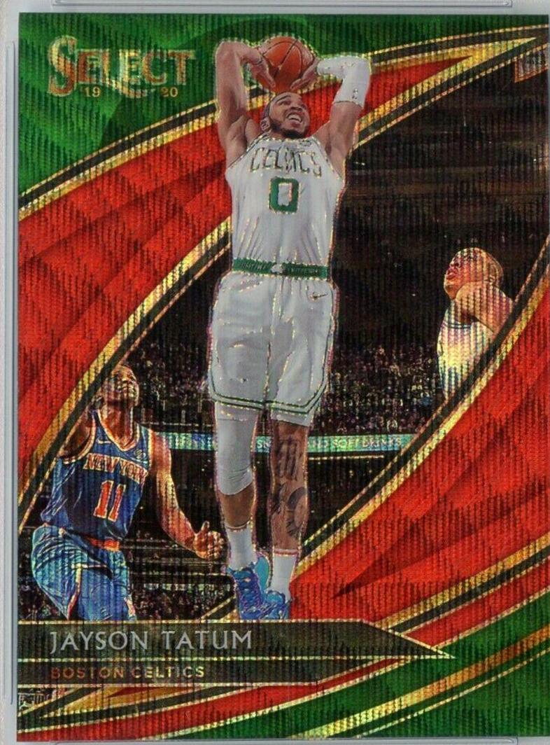 Jayson Tatum [Red Wave] #278