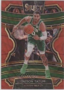 Jayson Tatum [Red Wave] #54