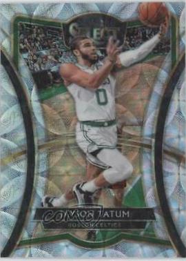 Jayson Tatum [Scope Prizm] #190