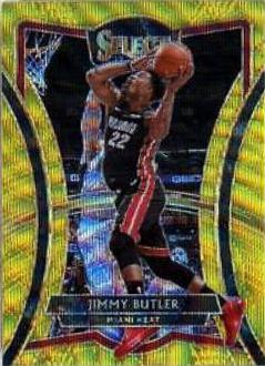 Jimmy Butler [Gold Wave] #200