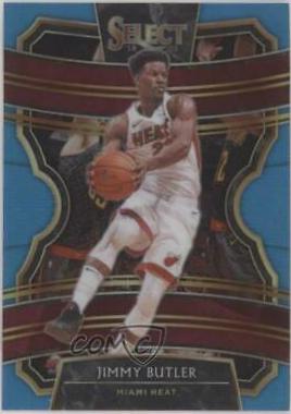 Jimmy Butler [Light Blue Prizm] #64