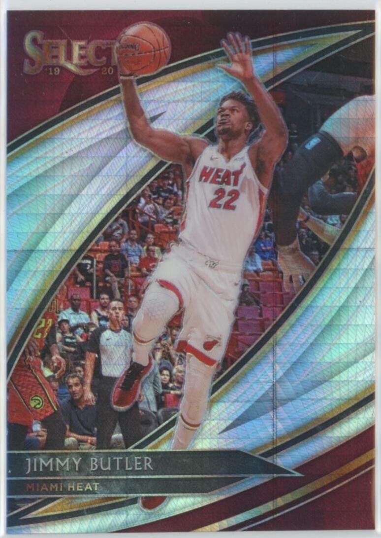 Jimmy Butler [Lucky Envelopes] #288