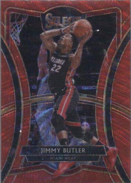 Jimmy Butler [Red Wave] #200