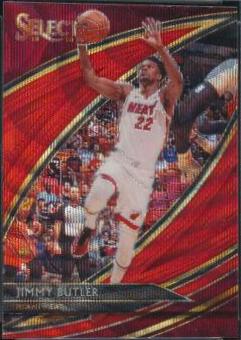 Jimmy Butler [Red Wave] #288