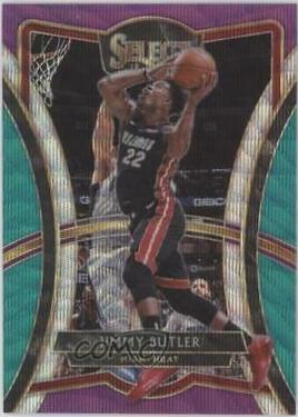 Jimmy Butler [Tri Color Prizm] #200