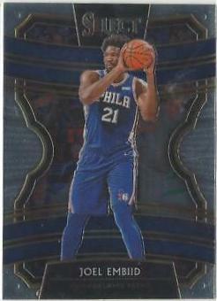 Joel Embiid #74