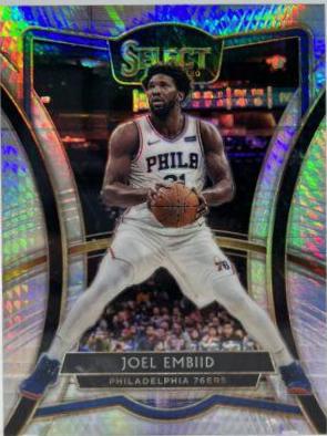 Joel Embiid [Lucky Envelopes] #111