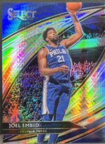 Joel Embiid [Lucky Envelopes] #209