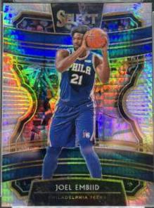 Joel Embiid [Lucky Envelopes] #74