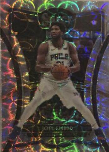 Joel Embiid [Scope Prizm] #111