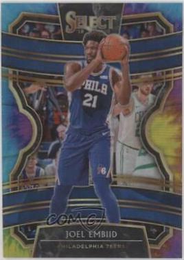 Joel Embiid [Tie Dye Prizm] #74