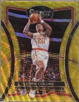 John Collins [Gold Wave] #121