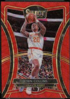 John Collins [Red Wave] #121