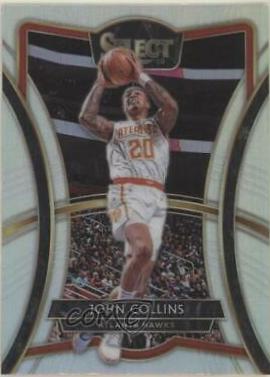 John Collins [Silver Prizm] #121