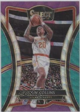 John Collins [Tri Color Prizm] #121