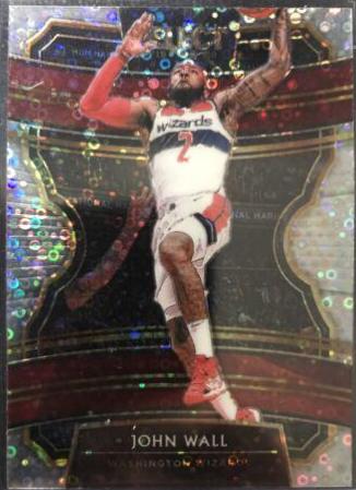 John Wall [Disco Prizm] #84