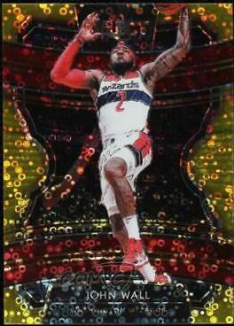 John Wall [Gold Disco Prizm] #84