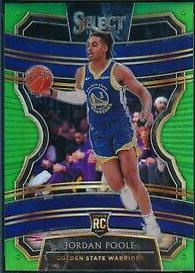Jordan Poole [Neon Green Prizm] #94