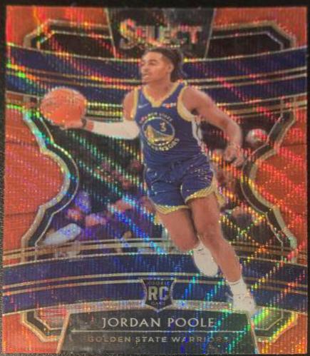 Jordan Poole [Red Wave] #94