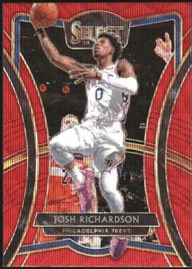 Josh Richardson [Red Wave] #141