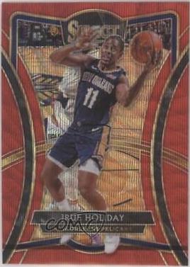 Jrue Holiday [Red Wave] #151