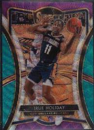 Jrue Holiday [Tri Color Prizm] #151
