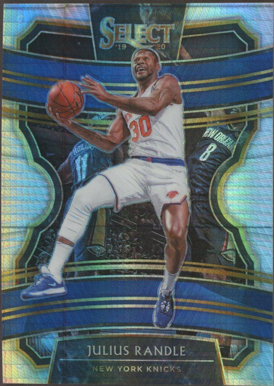 Julius Randle #5
