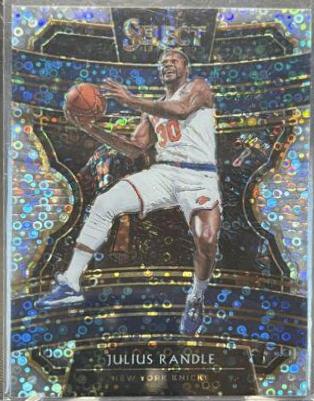 Julius Randle [Disco Prizm] #5