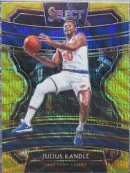 Julius Randle [Gold Wave] #5