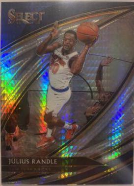 Julius Randle [Lucky Envelopes] #249