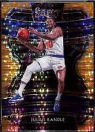 Julius Randle [Neon Orange Pulsar Prizm] #5