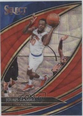 Julius Randle [Red Wave] #249