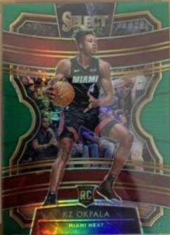 KZ Okpala [Green Prizm] #37