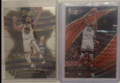 Karl Anthony Towns [Red Wave] #259