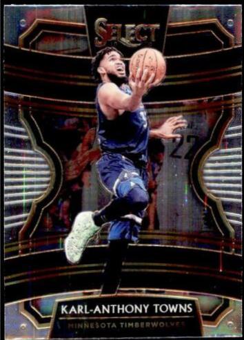 Karl-Anthony Towns #25