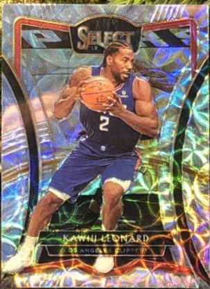 Kawhi Leonard [Scope Prizm] #171