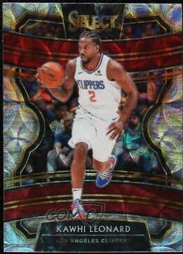 Kawhi Leonard [Scope Prizm] #35