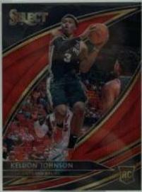 Keldon Johnson [Red Wave] #279