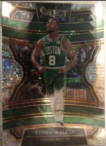 Kemba Walker [Disco Prizm] #55
