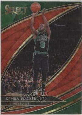 Kemba Walker [Red Wave] #289