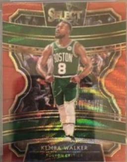 Kemba Walker [Red Wave] #55