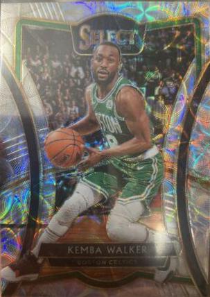Kemba Walker [Scope Prizm] #181
