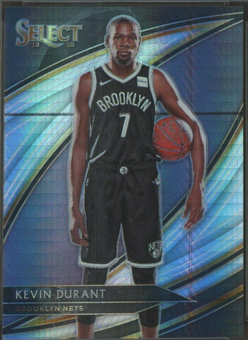 Kevin Durant [Lucky Envelopes] #299