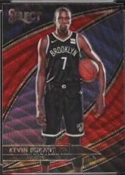 Kevin Durant [Red Wave] #299