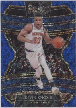 Kevin Knox II [Blue Disco Prizm] #75
