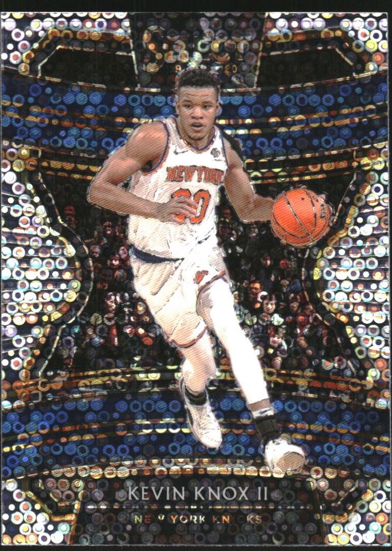 Kevin Knox II [Disco Prizm] #75