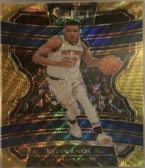 Kevin Knox II [Gold Wave] #75